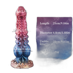 Akro - 9.84 Inch Fantasy Tentacle Dildo - Octopus Dildo