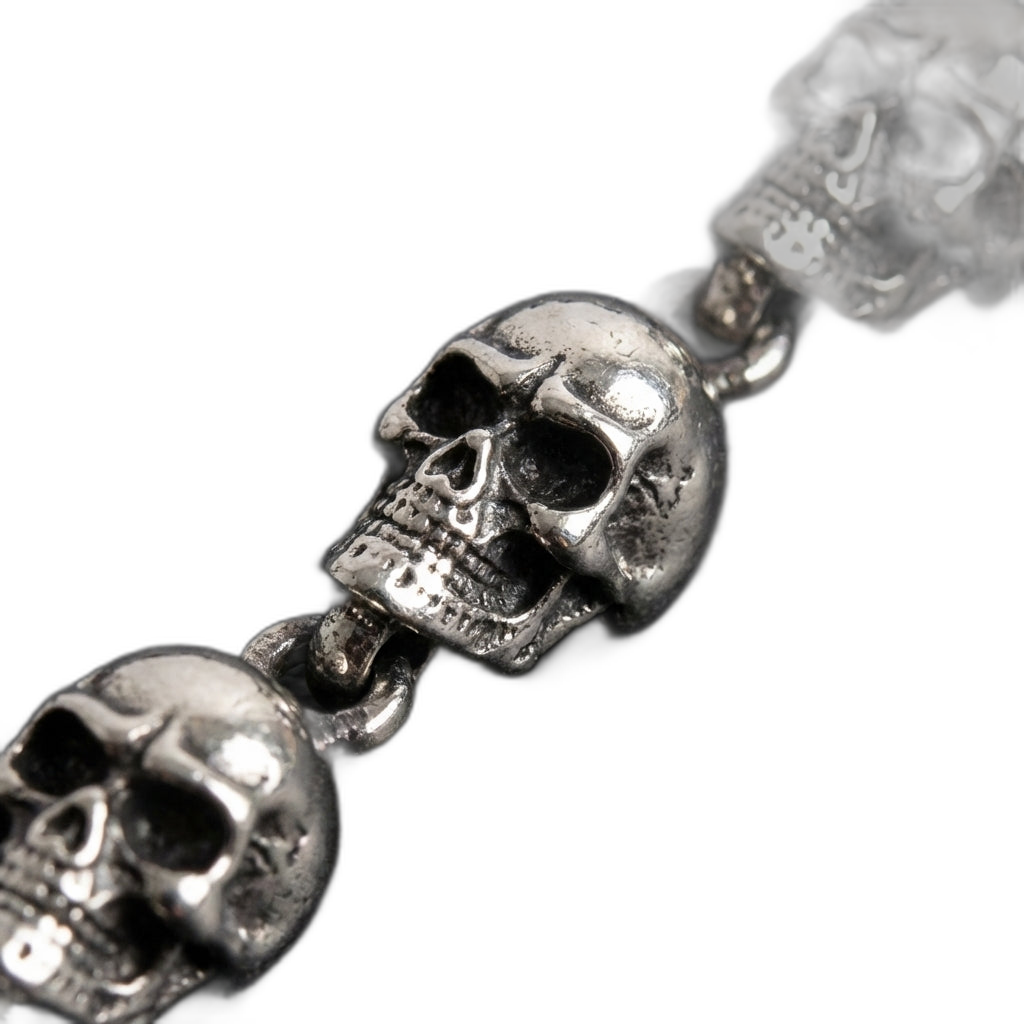 Skull Belt Chain