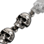 Skull Belt Chain