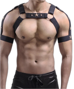 Fluorescent Star Harness