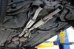 Milltek Sport - Cat Back Exhaust (Multiple Options) Audi RS6 C6 5.0 V10