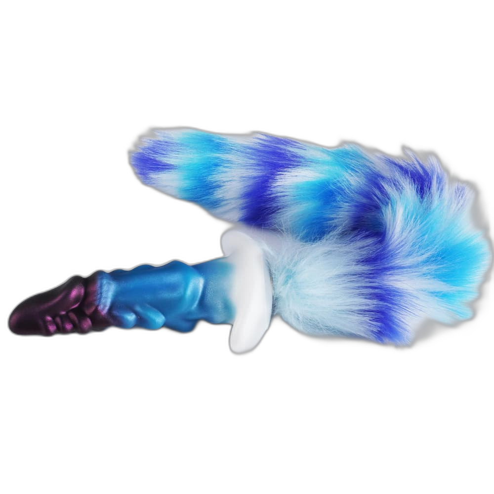 Magic Horn - Tail Butt Plug