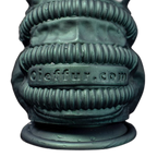 Nexus Node - Alien Dildo - Monster Toy