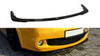 Maxton Design - FRONT SPLITTER RENAULT MEGANE II RS (FACELIFT)