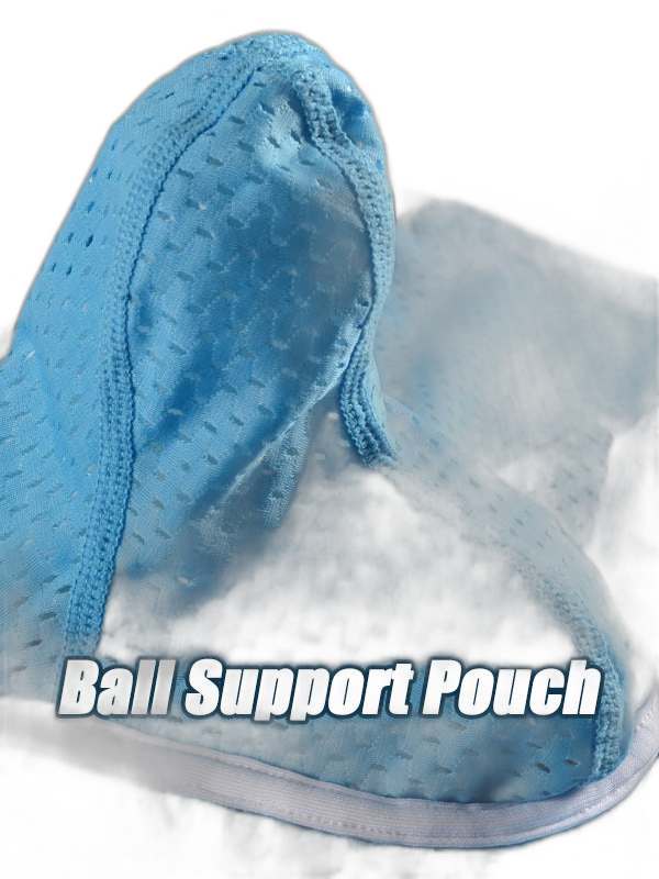 2 Pack Breathable Separate Pouch Boxer Briefs