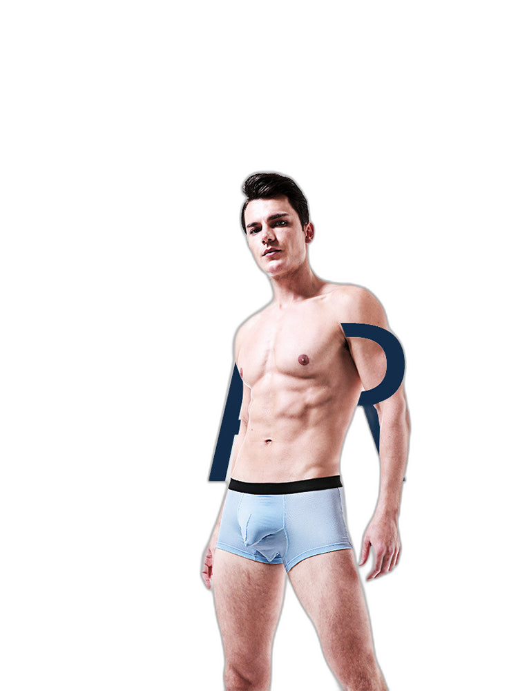 3 Pack Modal Dual Pouch Mens Underwear