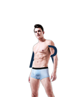 3 Pack Modal Dual Pouch Mens Underwear