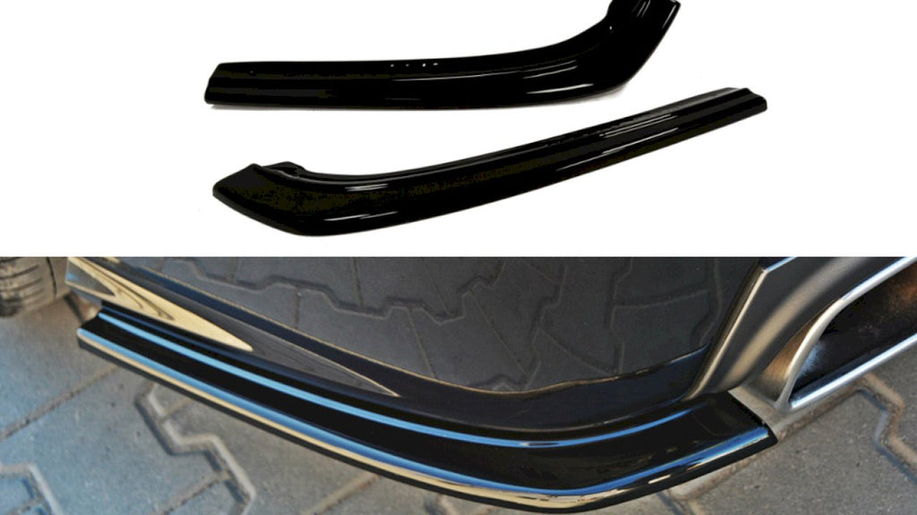 Maxton Design - REAR SIDE SPLITTERS AUDI S8 D3