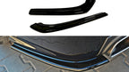 Maxton Design - REAR SIDE SPLITTERS AUDI S8 D3