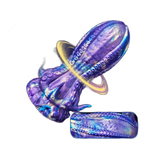 Cucur - Octopus Tentacle Butt Plug - Huge Anal Toy - 4 Sizes Anal Dilator
