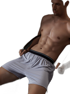 Men's Loose Thin Boxer Briefs