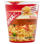 12 x Koka Pot Noodles Chicken 70G