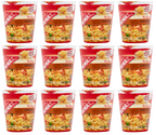 12 x Koka Pot Noodles Chicken 70G