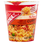 10 x Koka Pot Noodles Curry 70G