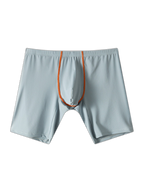 2 Pack Men's U-Pouch Anti-Chafing Midway Briefs