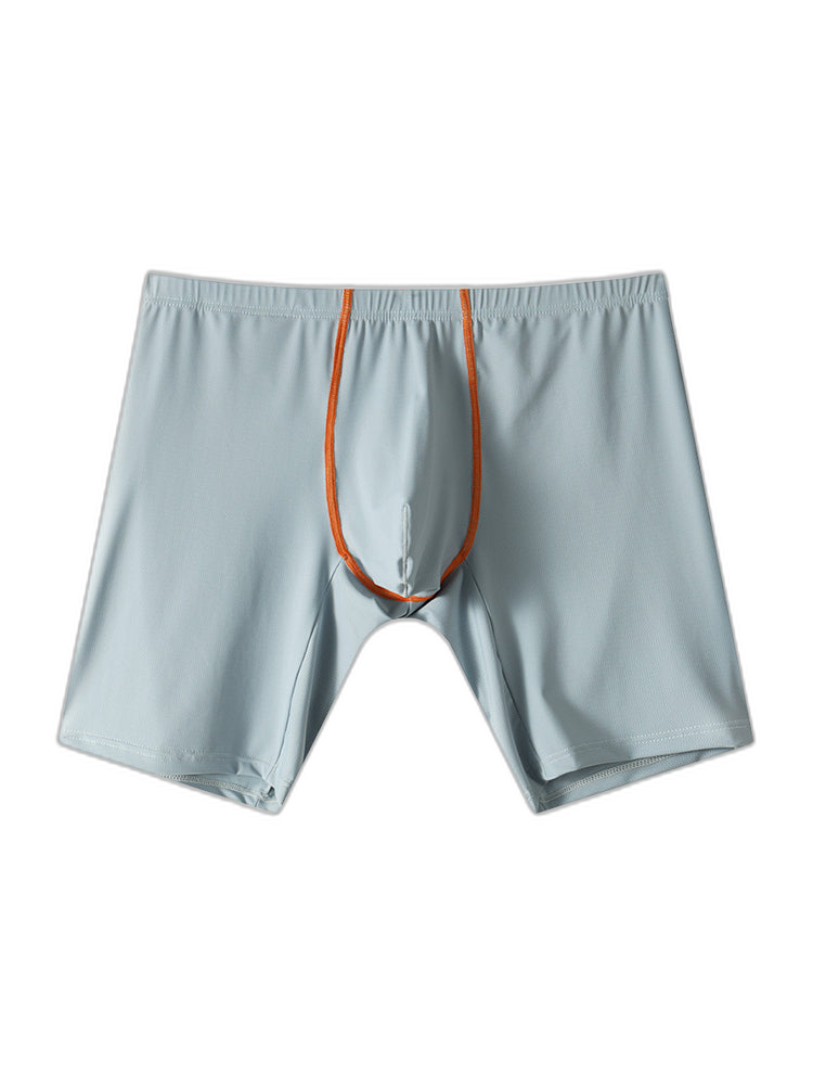 2 Pack Men's U-Pouch Anti-Chafing Midway Briefs