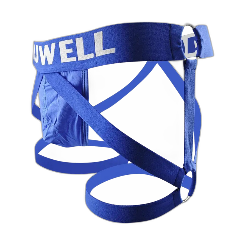 Tauwell Tied Up Tease Jock Thong
