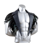El Diablo Fetish Men's Shoulder Harness