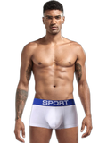 3 Pack Mens Sculpt Bulge Shape Support Pouch Underwear
