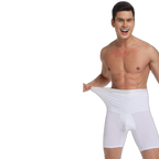Tummy Control Slimming Bodybuilding Briefs for Men