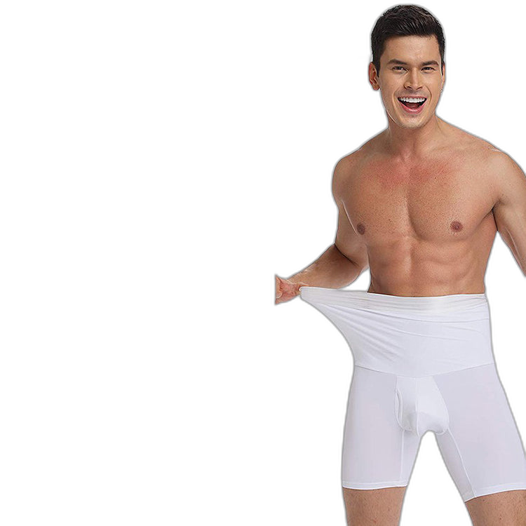 Tummy Control Slimming Bodybuilding Briefs for Men