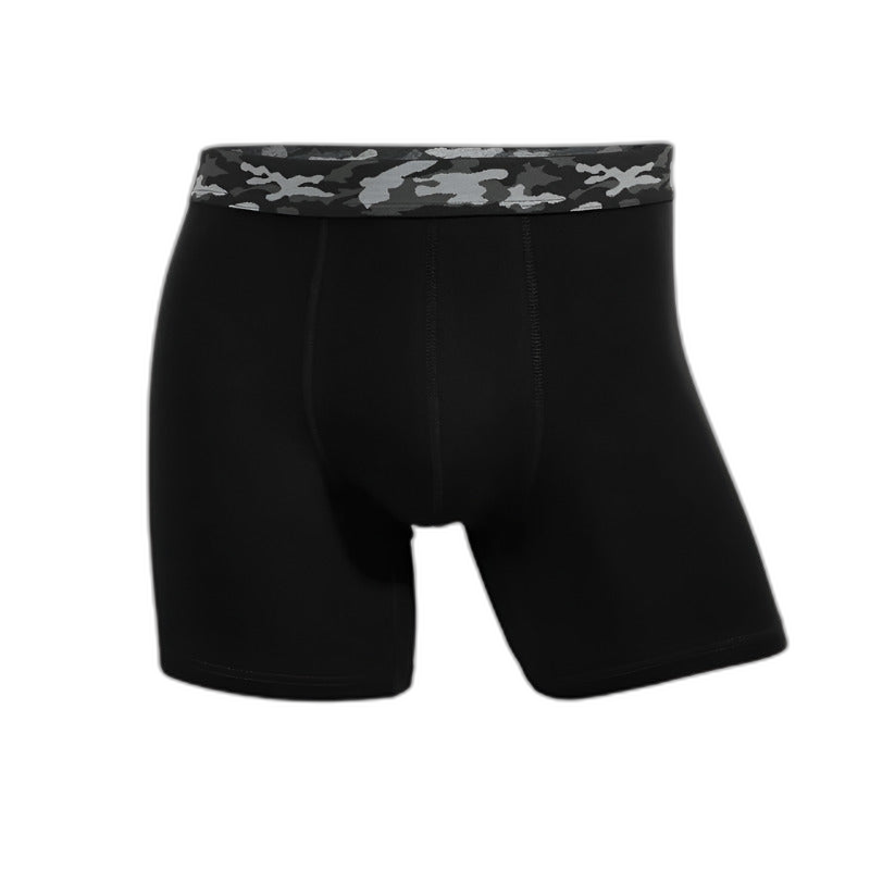 Essentials Camo Band Midway Boxer Briefs