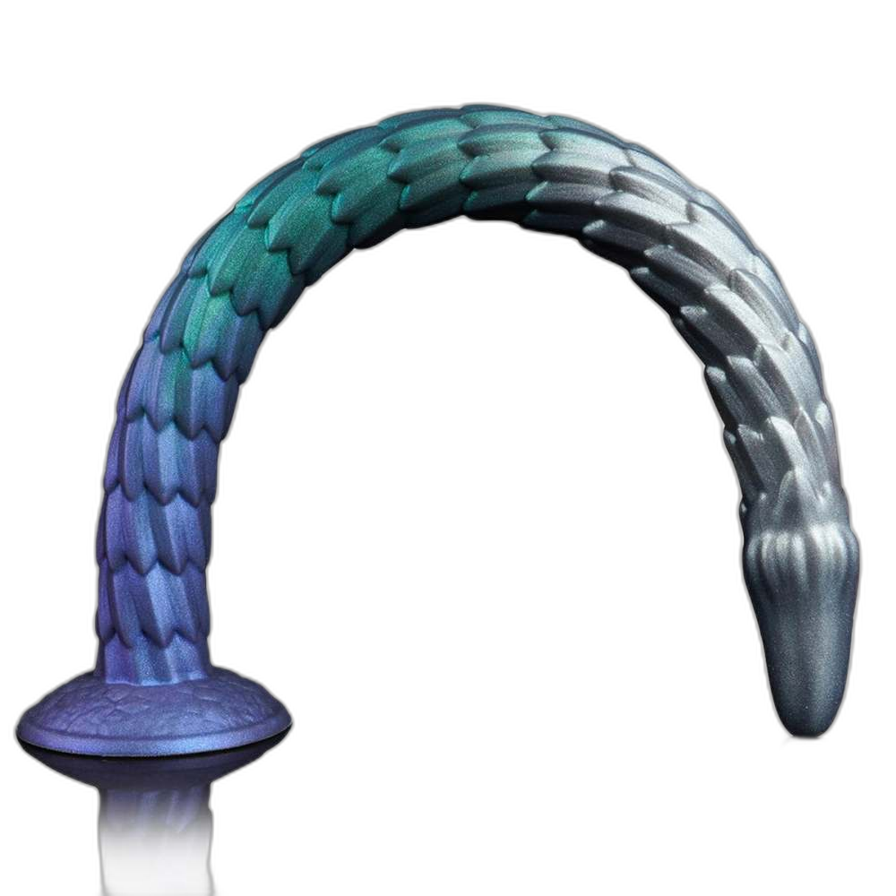 Carson - 20 Inch Long Dragon Dildo - Anal Dildo