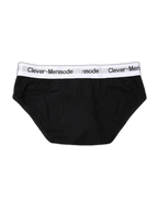3 Pack Men's Supportive Fit High-Stretch Ultra-Soft Cotton Classic Briefs