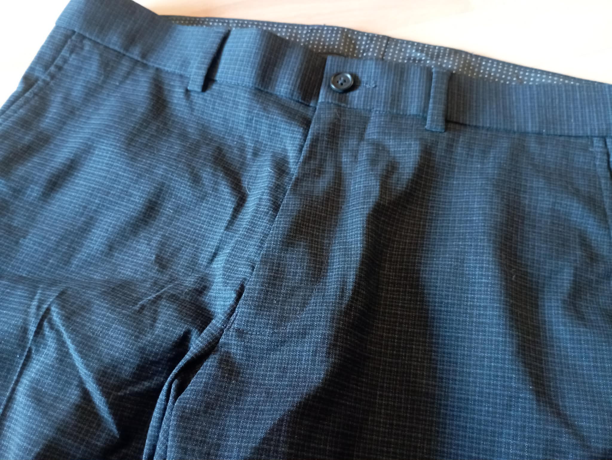 MENS TU MEN trousers (32w31l) Tailored Fit