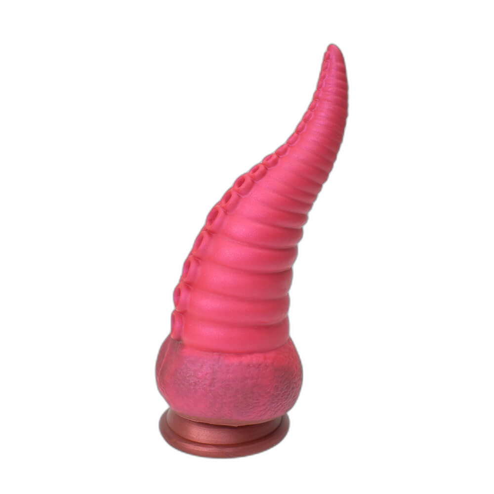 Ollie - 6.5 Inch Tentacle Dildo - Octopus Dildo - Fantasy Dildo