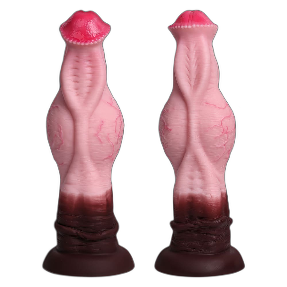 Maximus - Centaur Knot Dildo - Huge Dildo