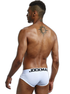 2 Pack Ball Pouch Cotton Mens Underwear