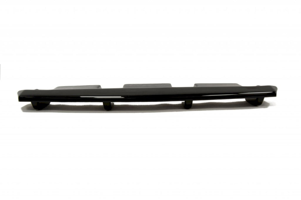 Maxton Design - Rear Splitter (Vertical Bars) Audi A8 S8 W12 D3