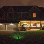 Christmas projection light