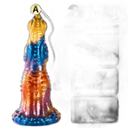 Phoenix - 9 Inch Thrusting Dildo - Fantasy Dildo Vibrator