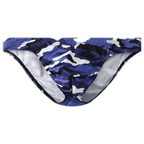 Camo Swim Briefs