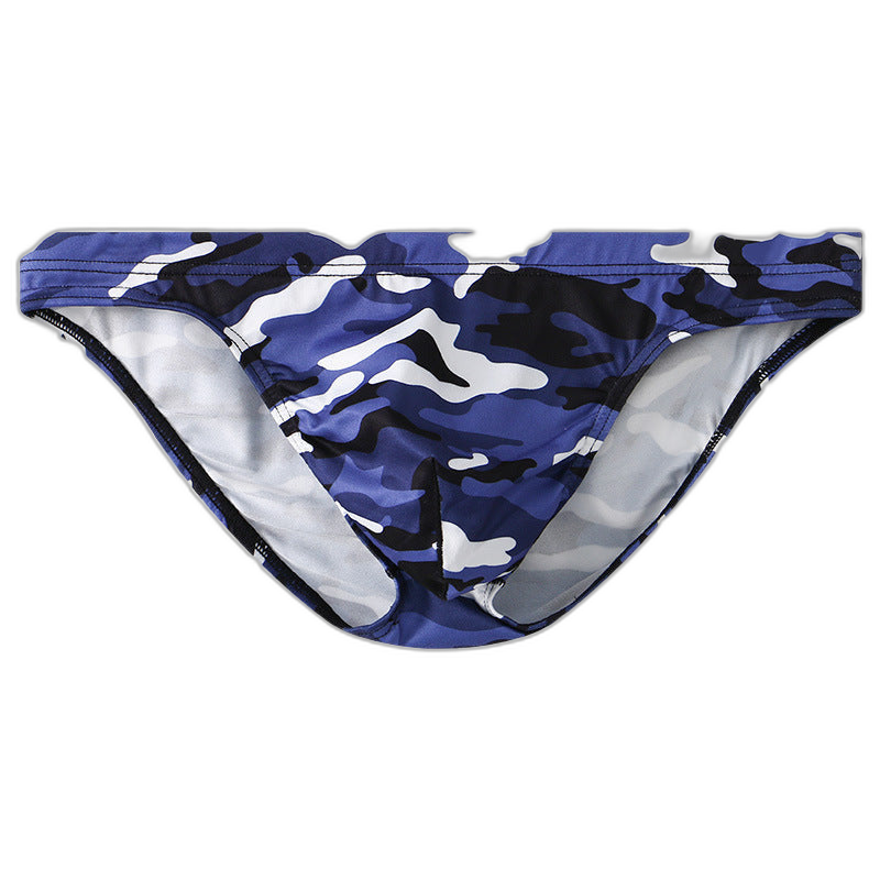 Camo Swim Briefs