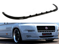Maxton Design - FRONT SPLITTER FIAT DUCATO III (FOR STANDARD BUMPER)