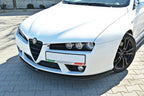 Maxton Design - FRONT SPLITTER ALFA ROMEO BRERA