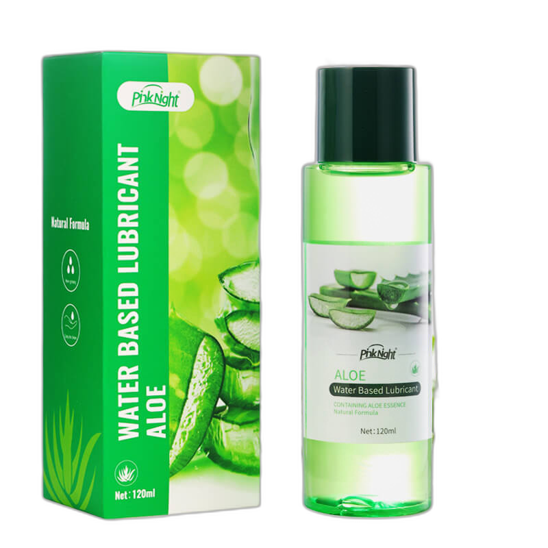 PinkNight - Aloe Vera Lubricant - 4.1 fl oz