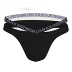 Double Band Cotton Thong