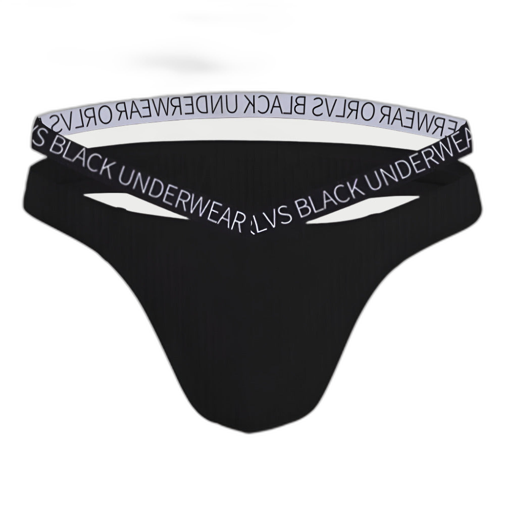 Double Band Cotton Thong