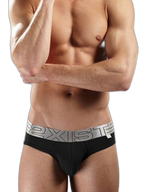 2 Pack Men's Lift No-Show Briefs