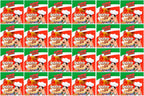 24 x Gummi Zone 5 Pizza Slices 21G