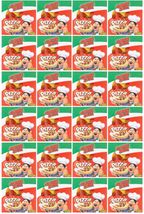 24 x Gummi Zone Pizza 21Gm