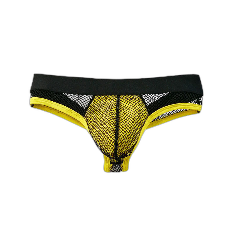 Essentials Mesh Thong
