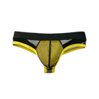 Essentials Mesh Thong