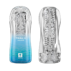Transparent Masturbator