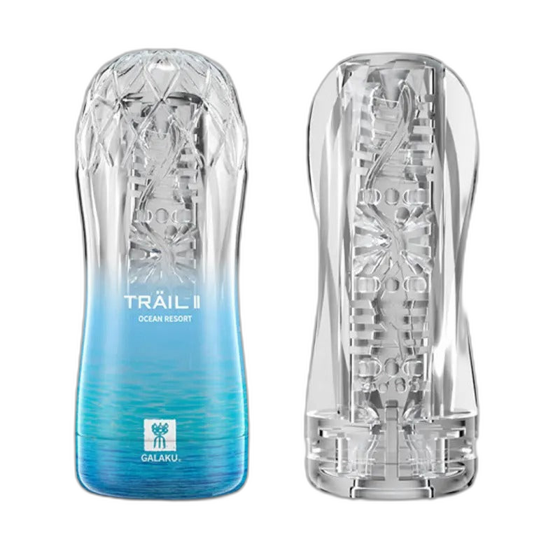Transparent Masturbator
