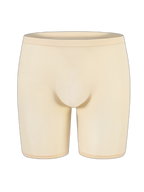 Men's Breathable Silky Seamless Boxer Briefs